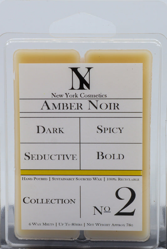 Wax Melt | Amber Noir