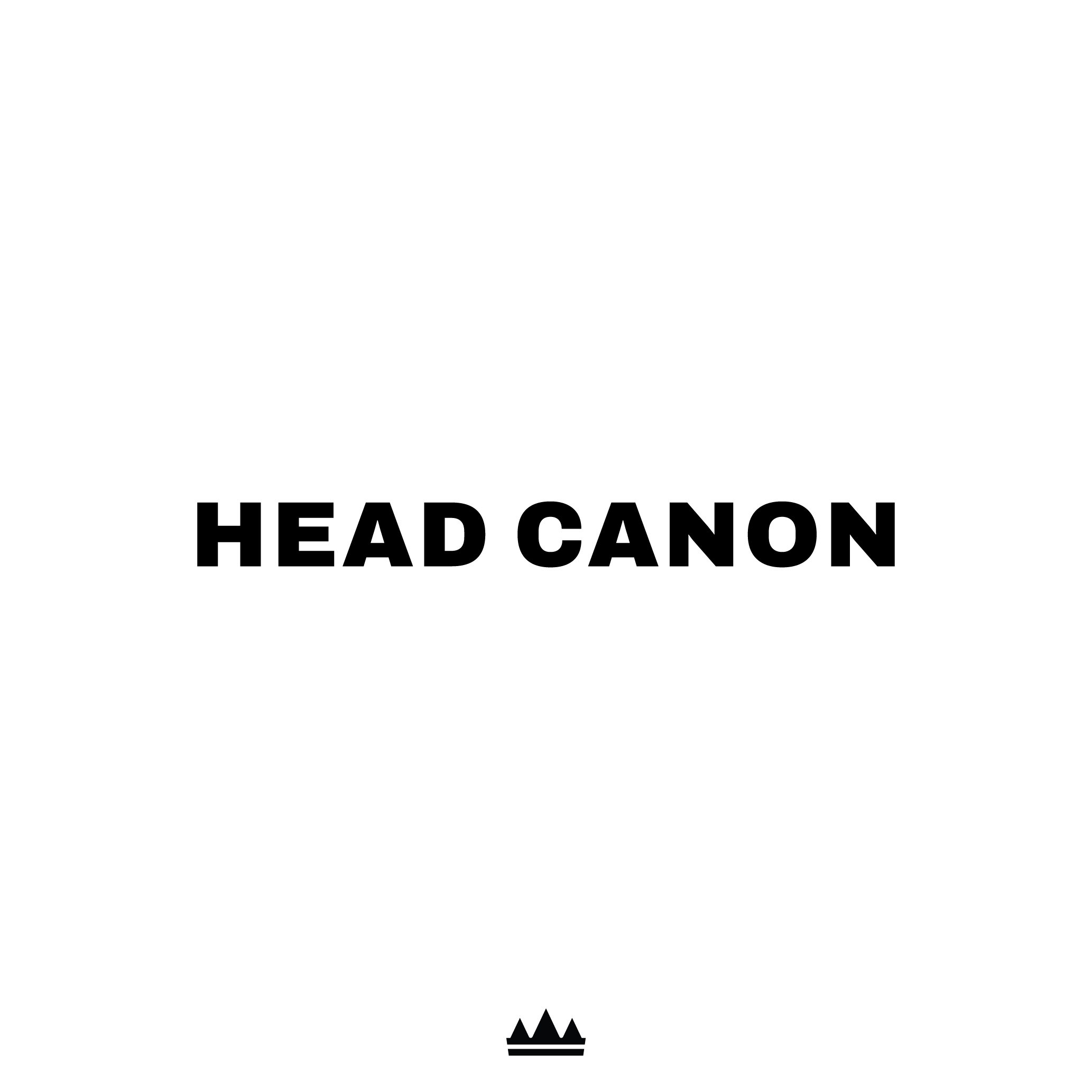 HEAD CANON