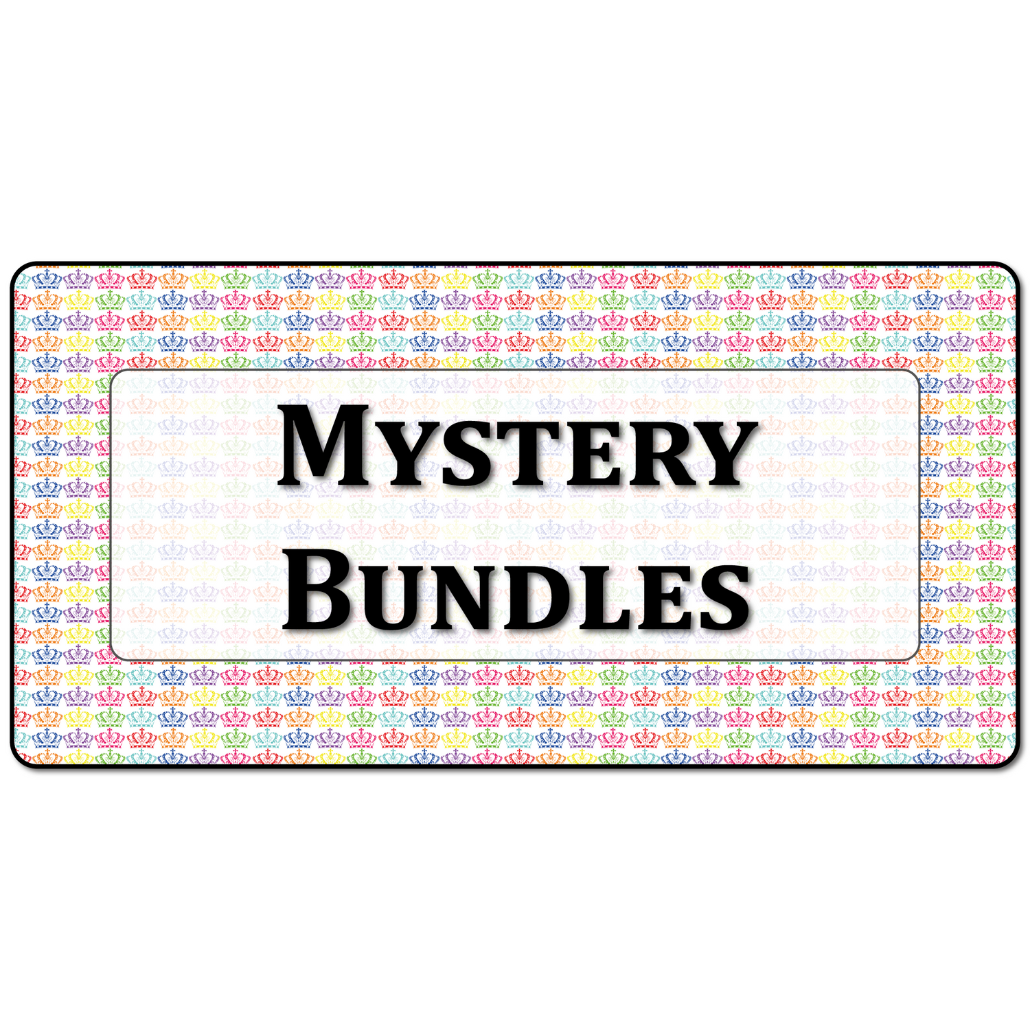 Mystery Bundles