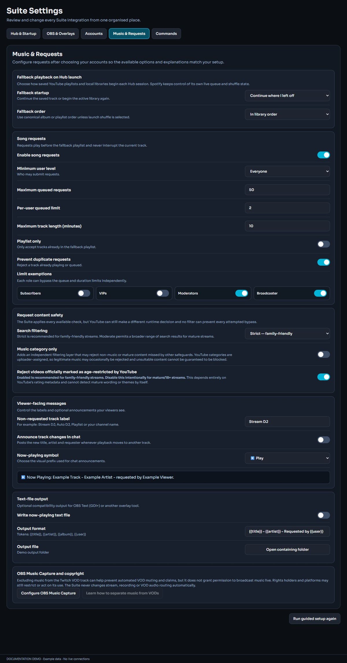RearSilver Stream Suite | Pro