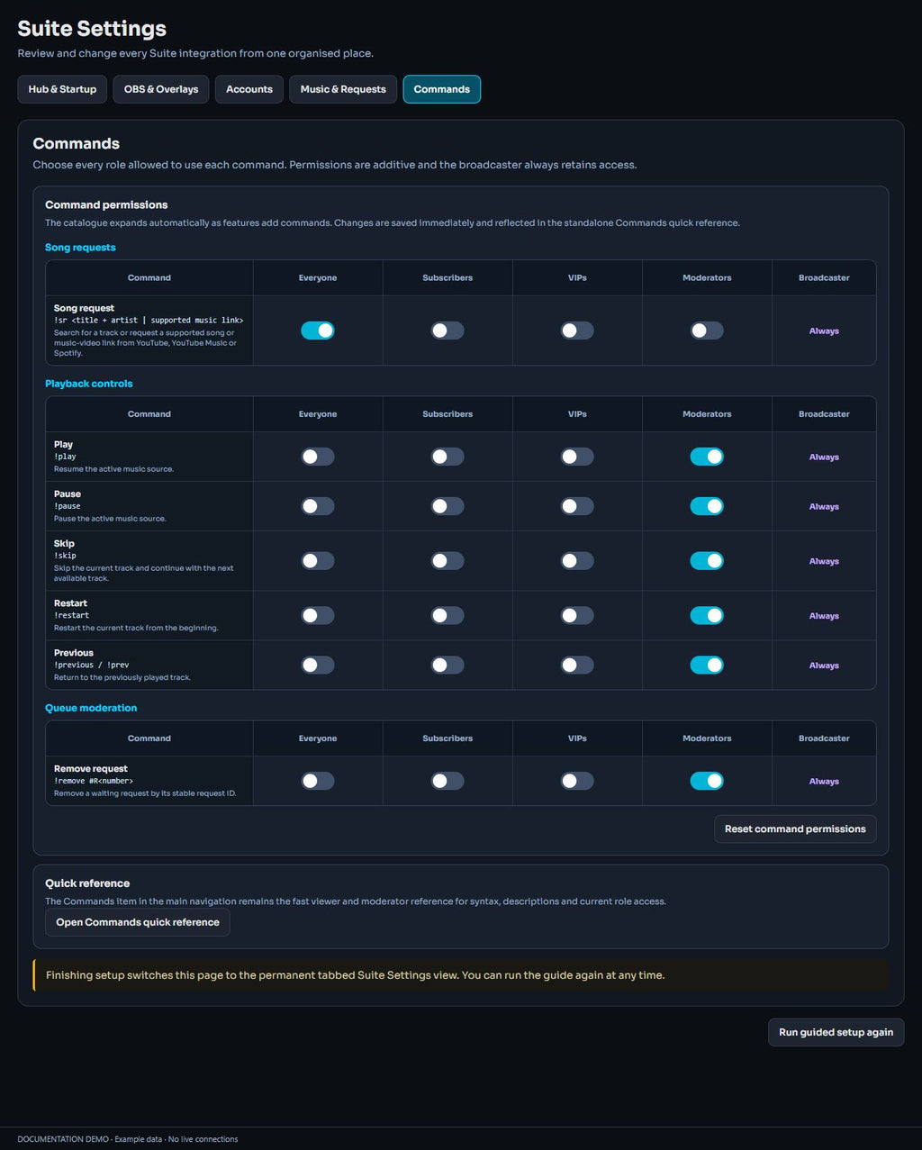 RearSilver Stream Suite | Pro
