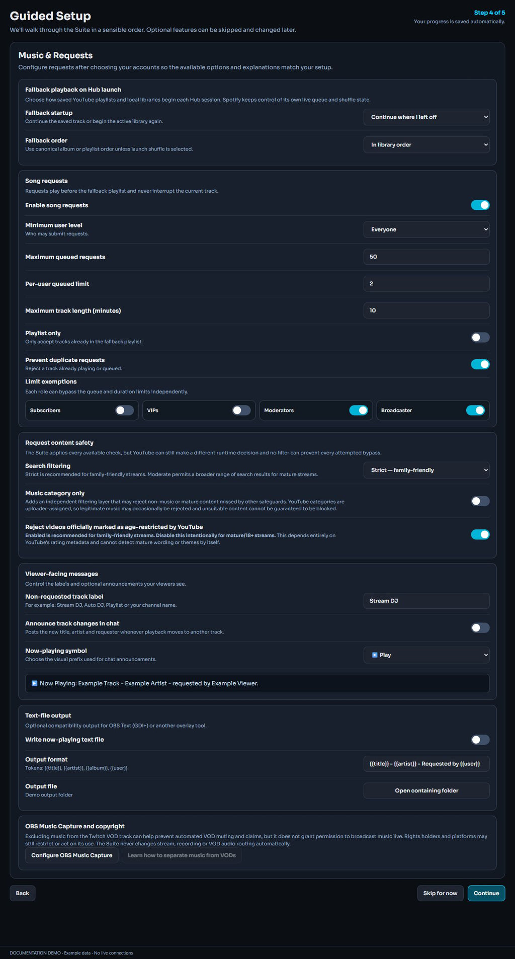 RearSilver Stream Suite | Pro
