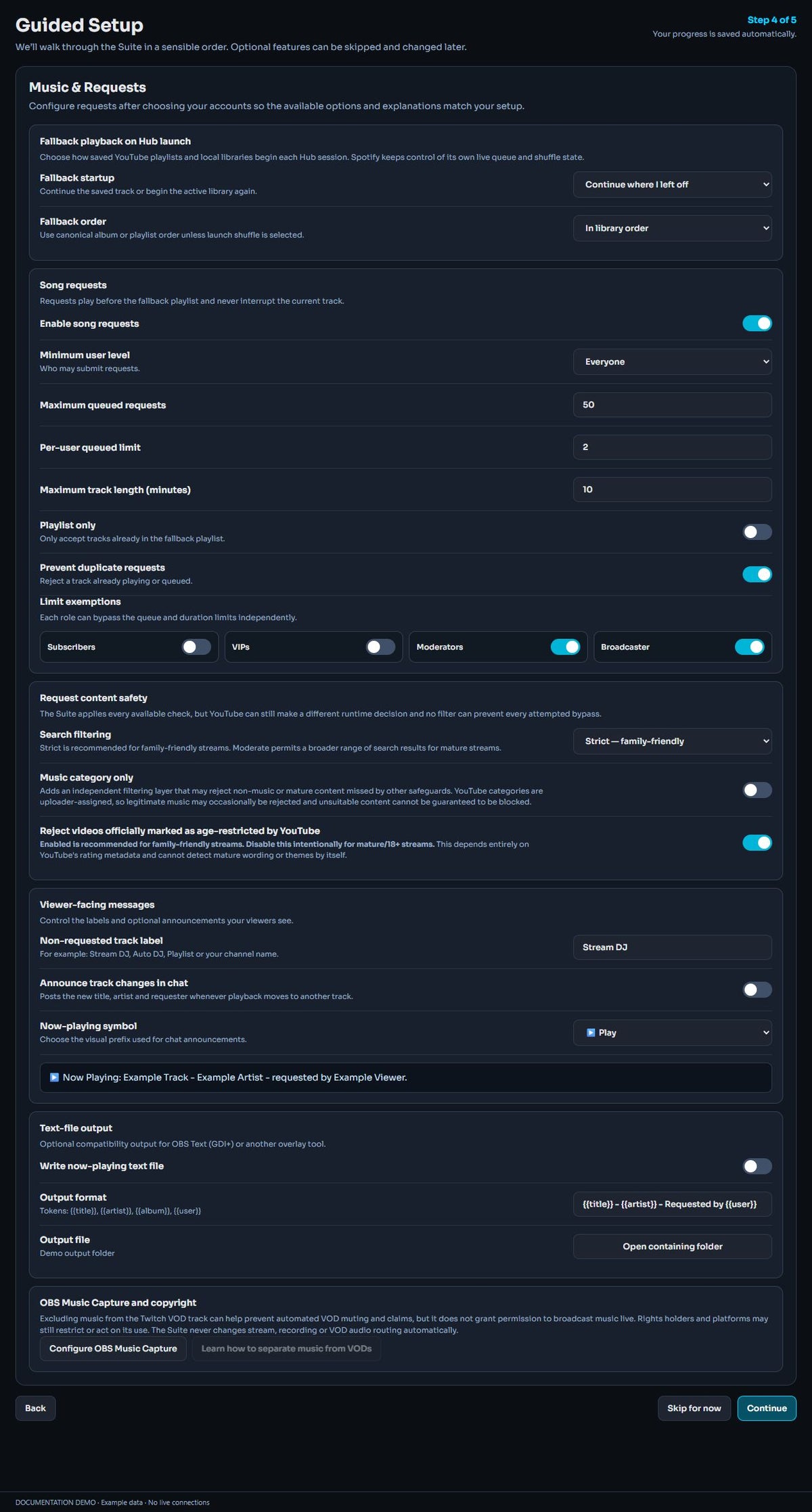 RearSilver Stream Suite | Pro