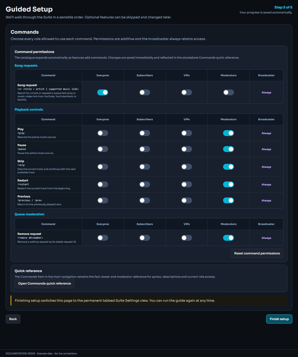 RearSilver Stream Suite | Pro