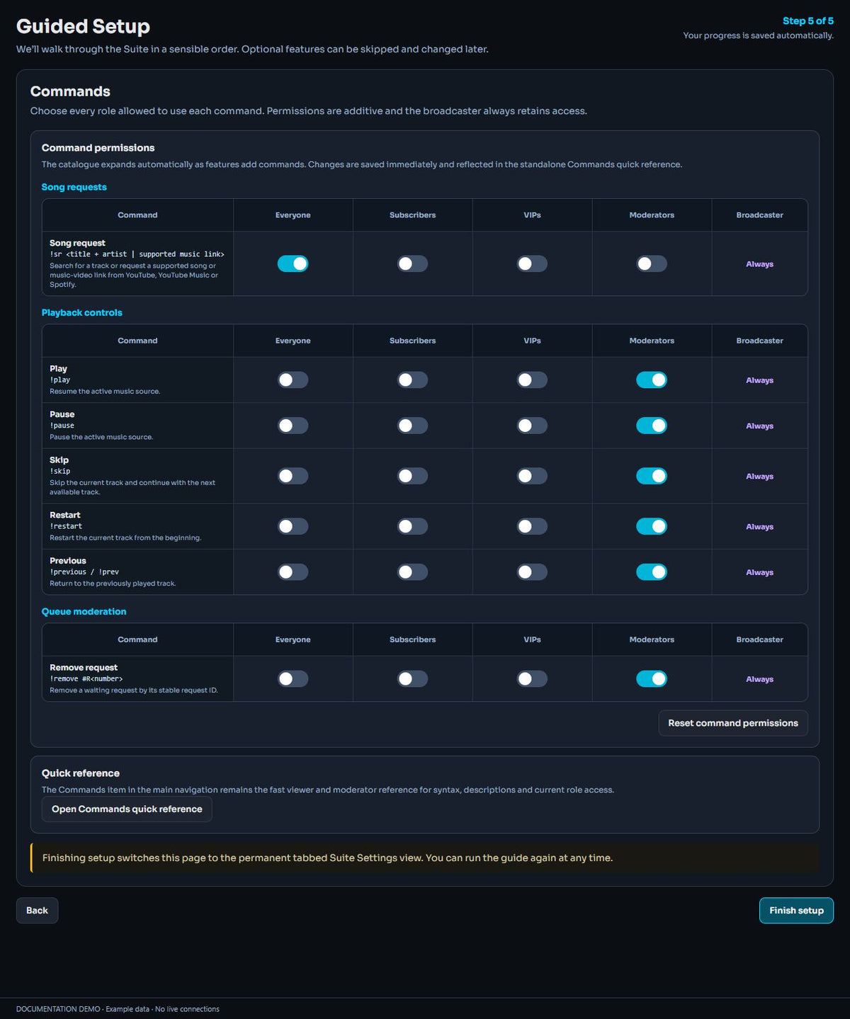 RearSilver Stream Suite | Pro