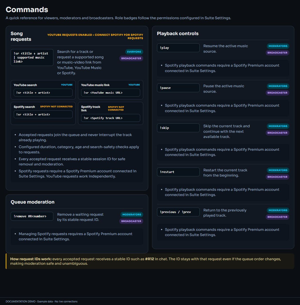 RearSilver Stream Suite | Pro