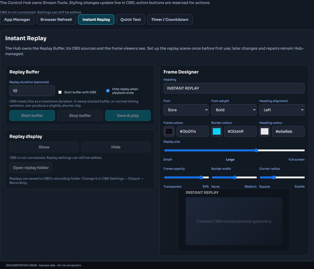 RearSilver Stream Suite | Pro