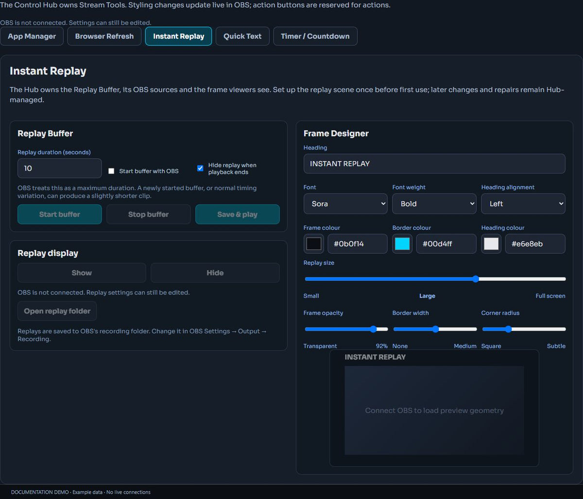 RearSilver Stream Suite | Pro