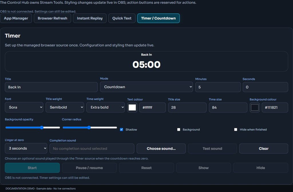 RearSilver Stream Suite | Pro