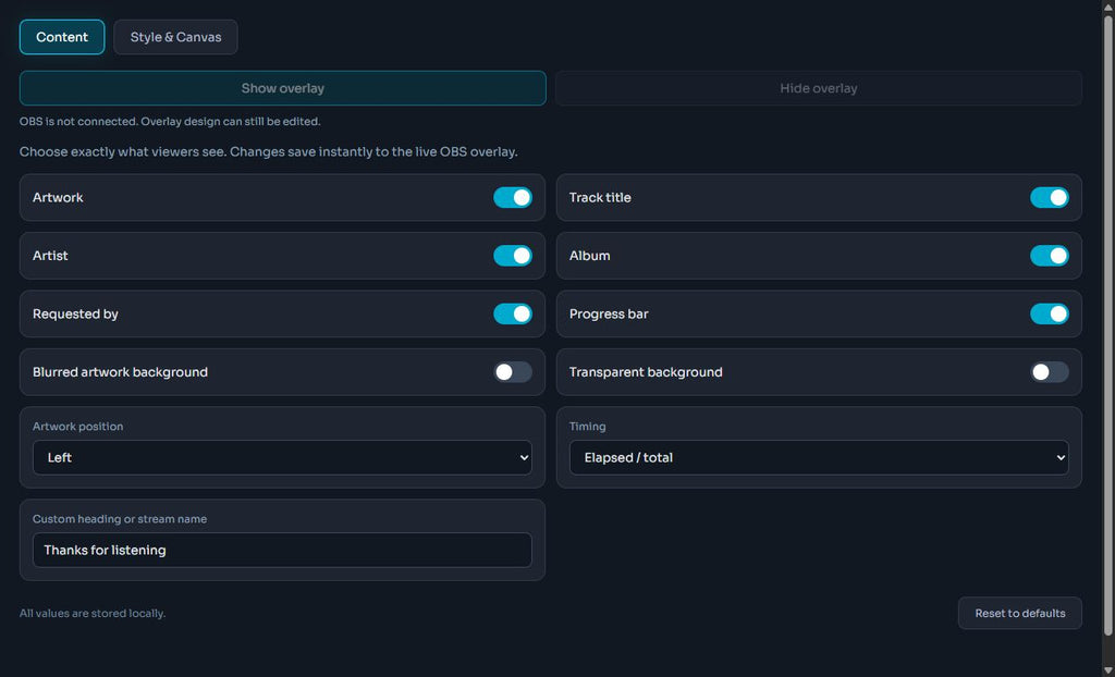 RearSilver Stream Suite | Pro