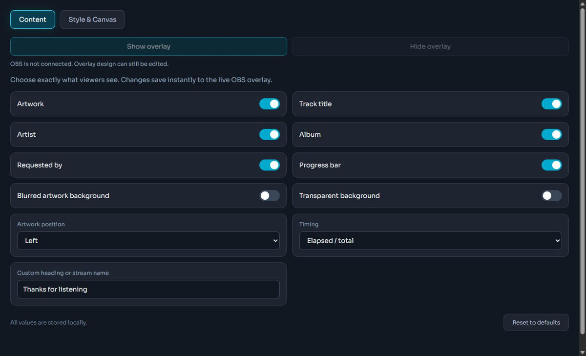 RearSilver Stream Suite | Pro