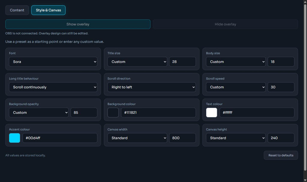 RearSilver Stream Suite | Pro