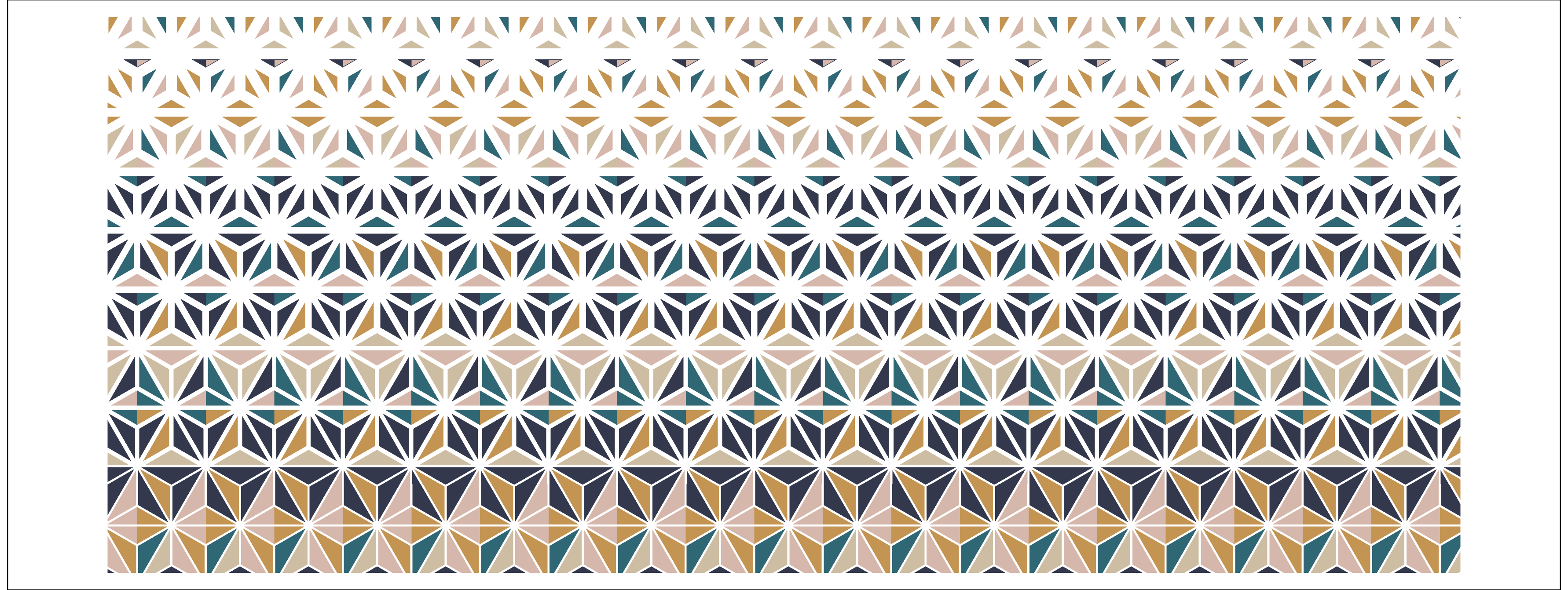 Art Deco – Diamonds Mug