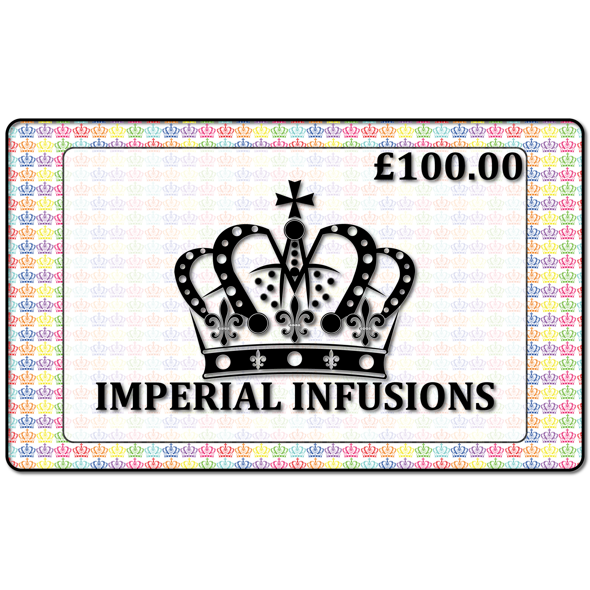Imperial Infusions Gift Card