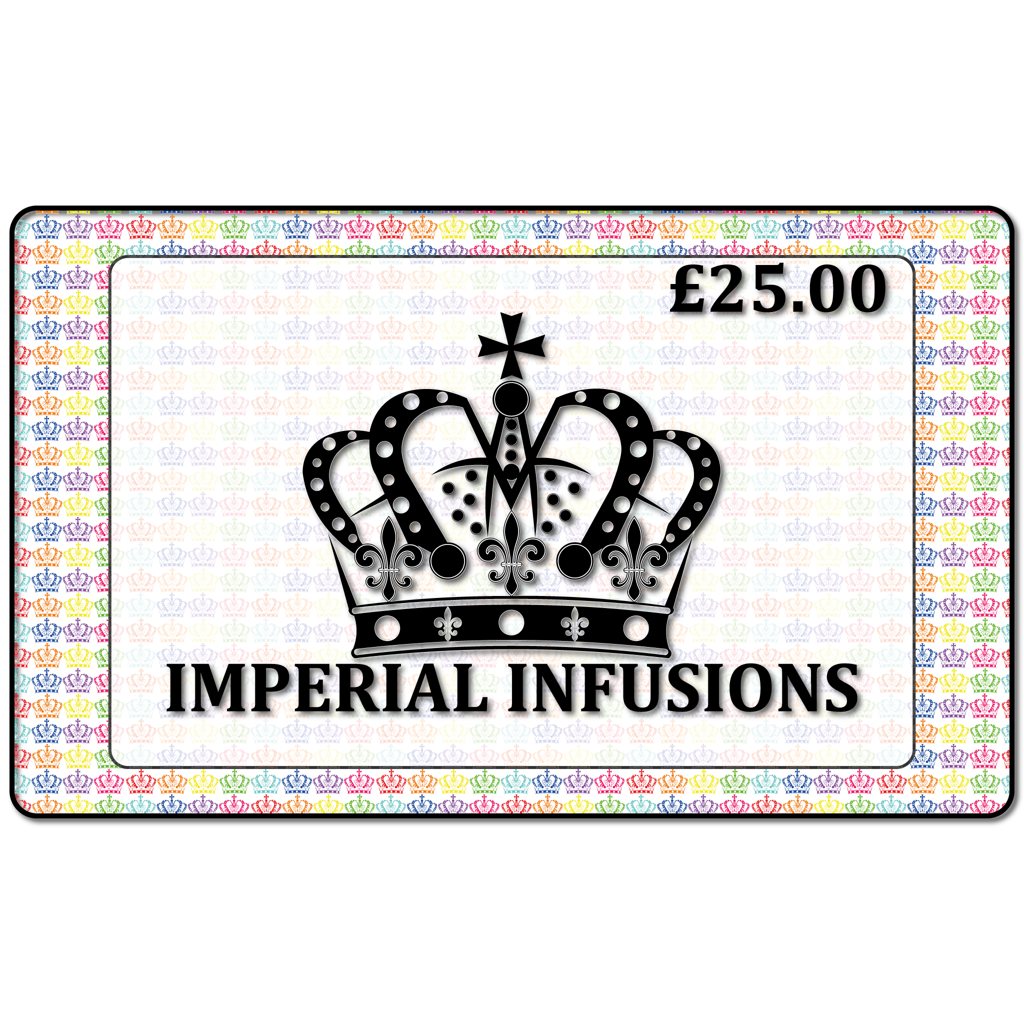 Imperial Infusions Gift Card