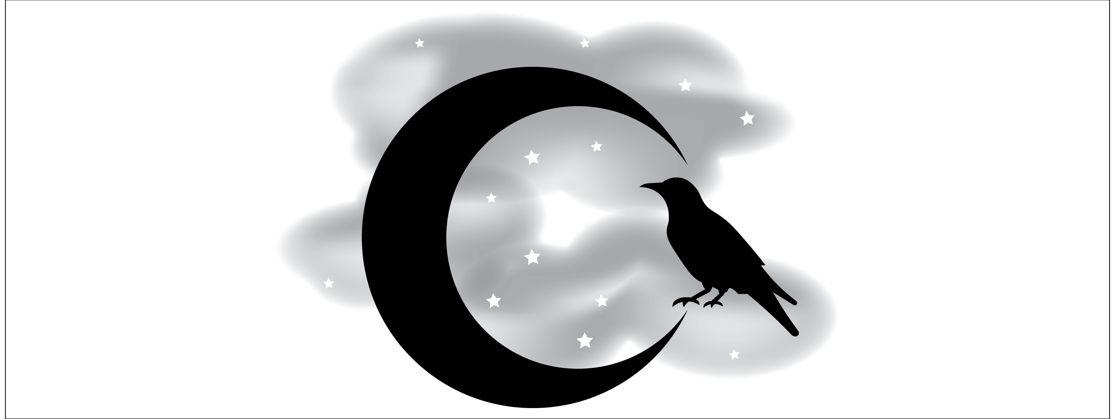 Night Raven Mug