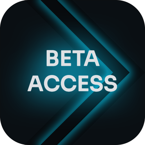 Beta Access Page