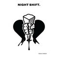 NIGHT SHIFT Tee