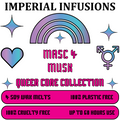 Wax Melt | Masc 4 Musk
