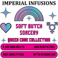Wax Melt | Soft Butch Sorcery