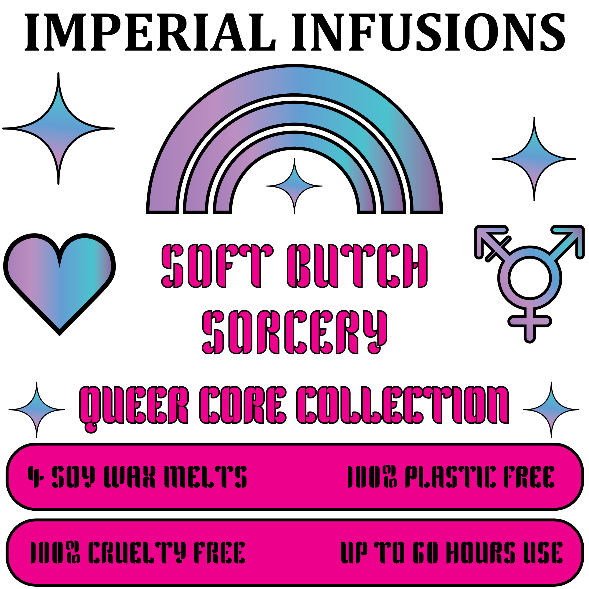 Wax Melt | Soft Butch Sorcery