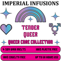 Wax Melt | Tender Queer