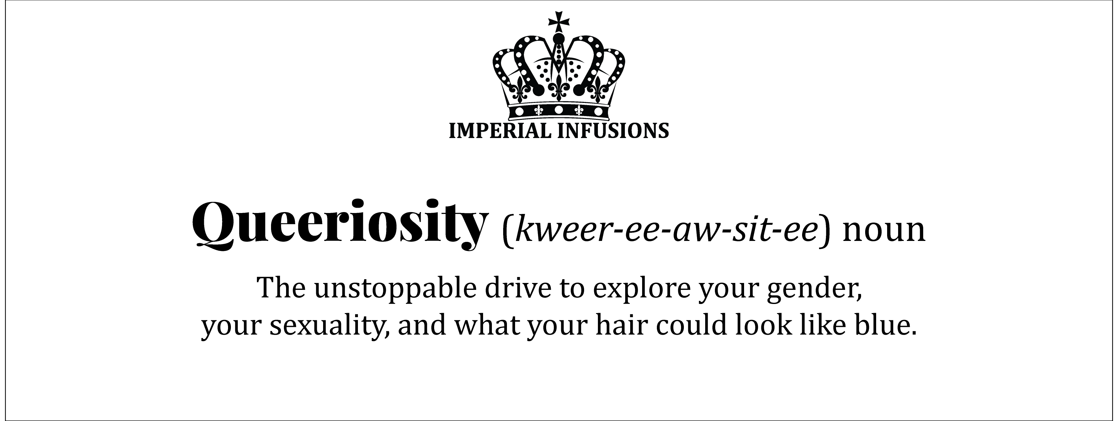 Queeriosity Mug