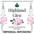 Wax Melt | Highland Glen