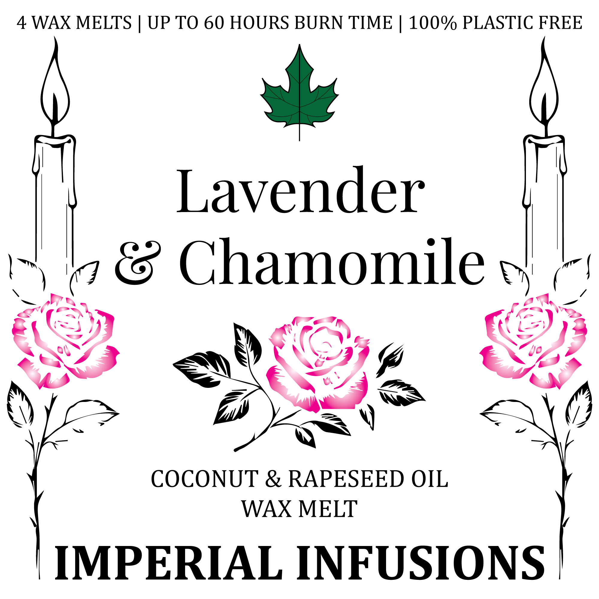Wachsschmelze | Lavendel &amp; Kamille