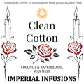 Wax Melt | Clean Cotton