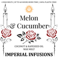 Wax Melt | Melon & Cucumber