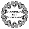 Unarmed But Unafraid Mug