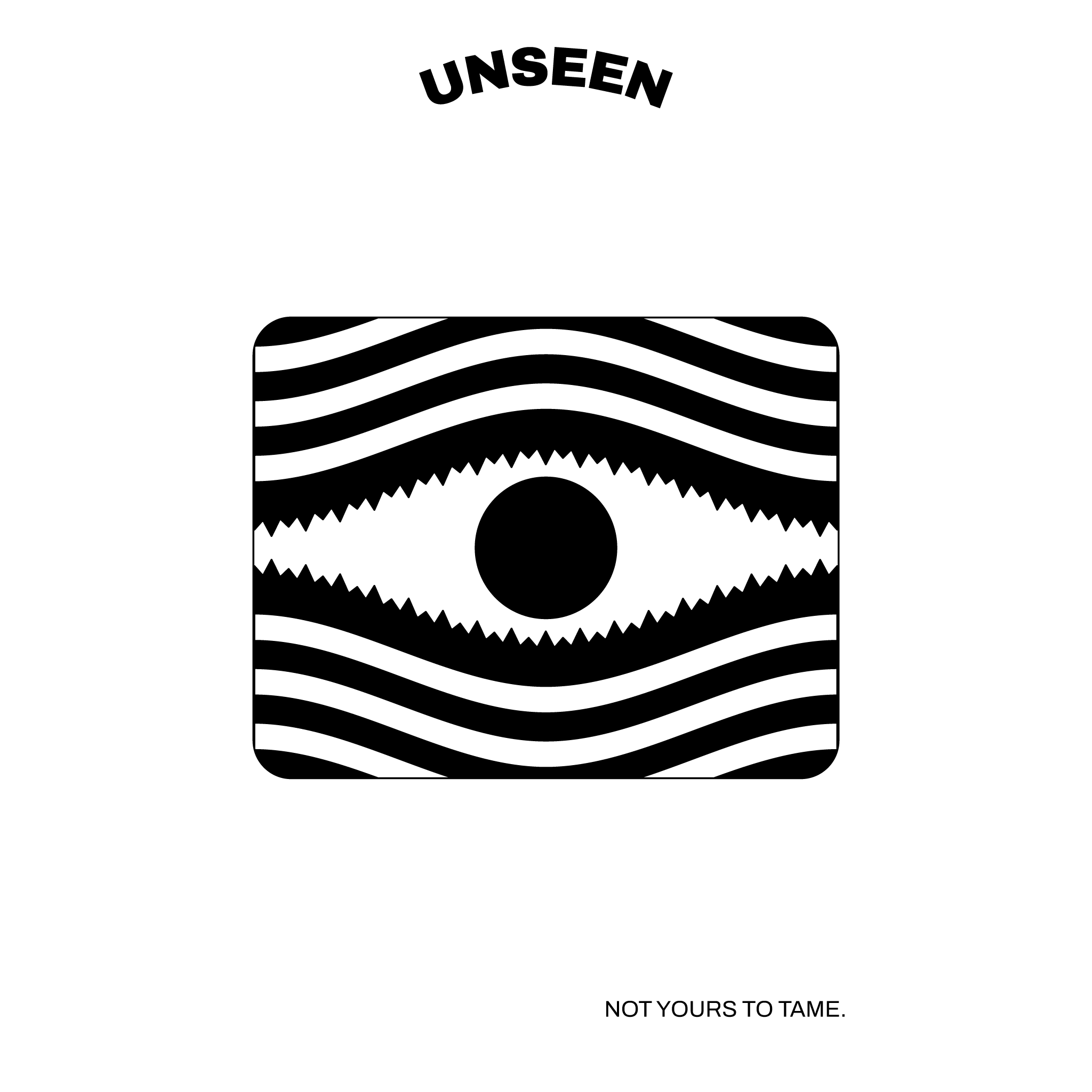 UNSEEN Tee