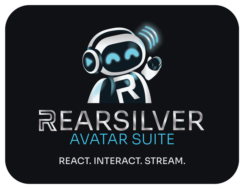 RearSilver Avatar Suite