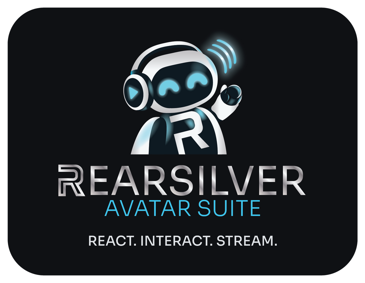 RearSilver Avatar Suite