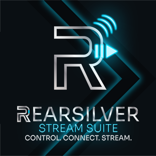 RearSilver Stream Suite - Private Beta