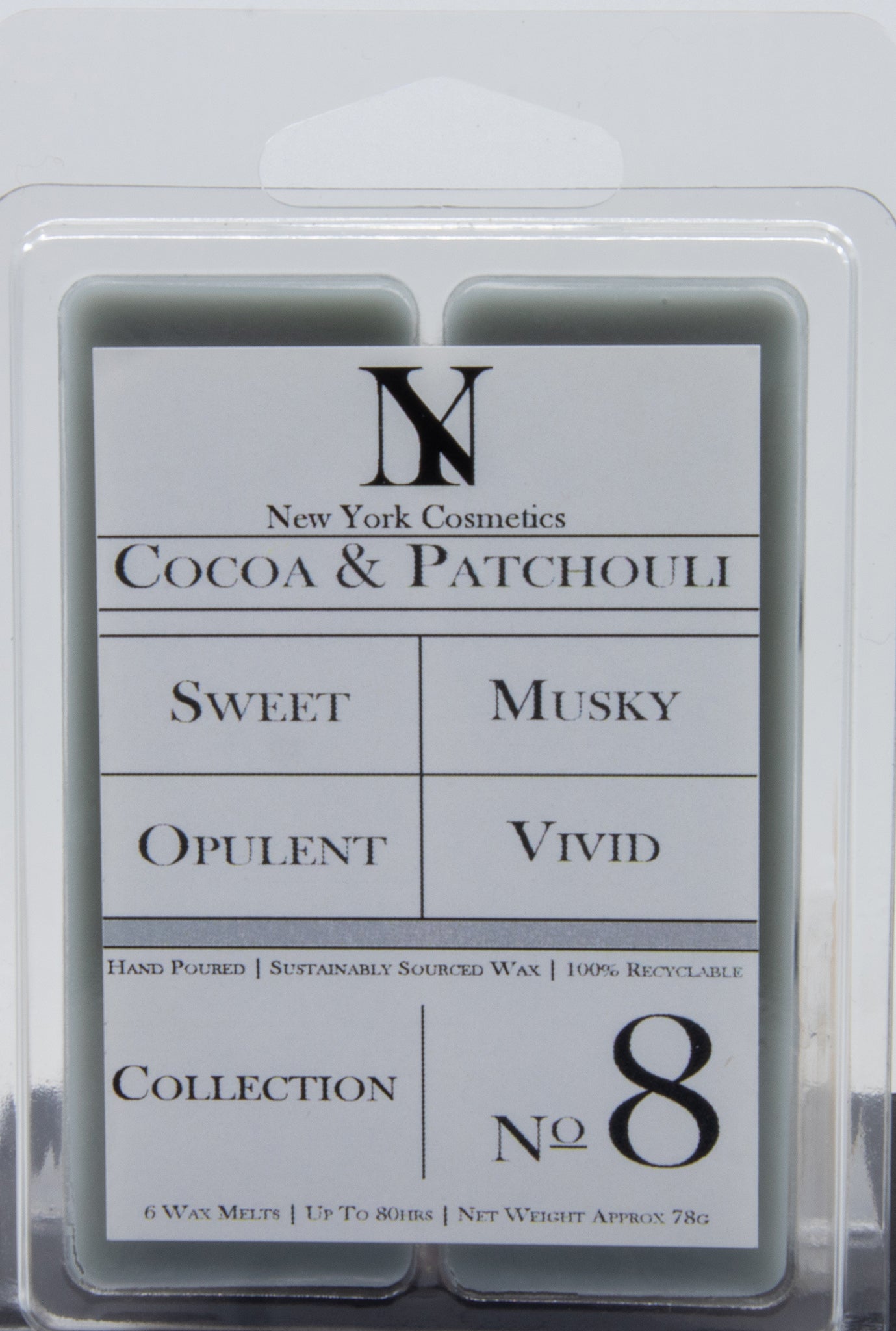 Wax Melt | Cocoa & Patchouli