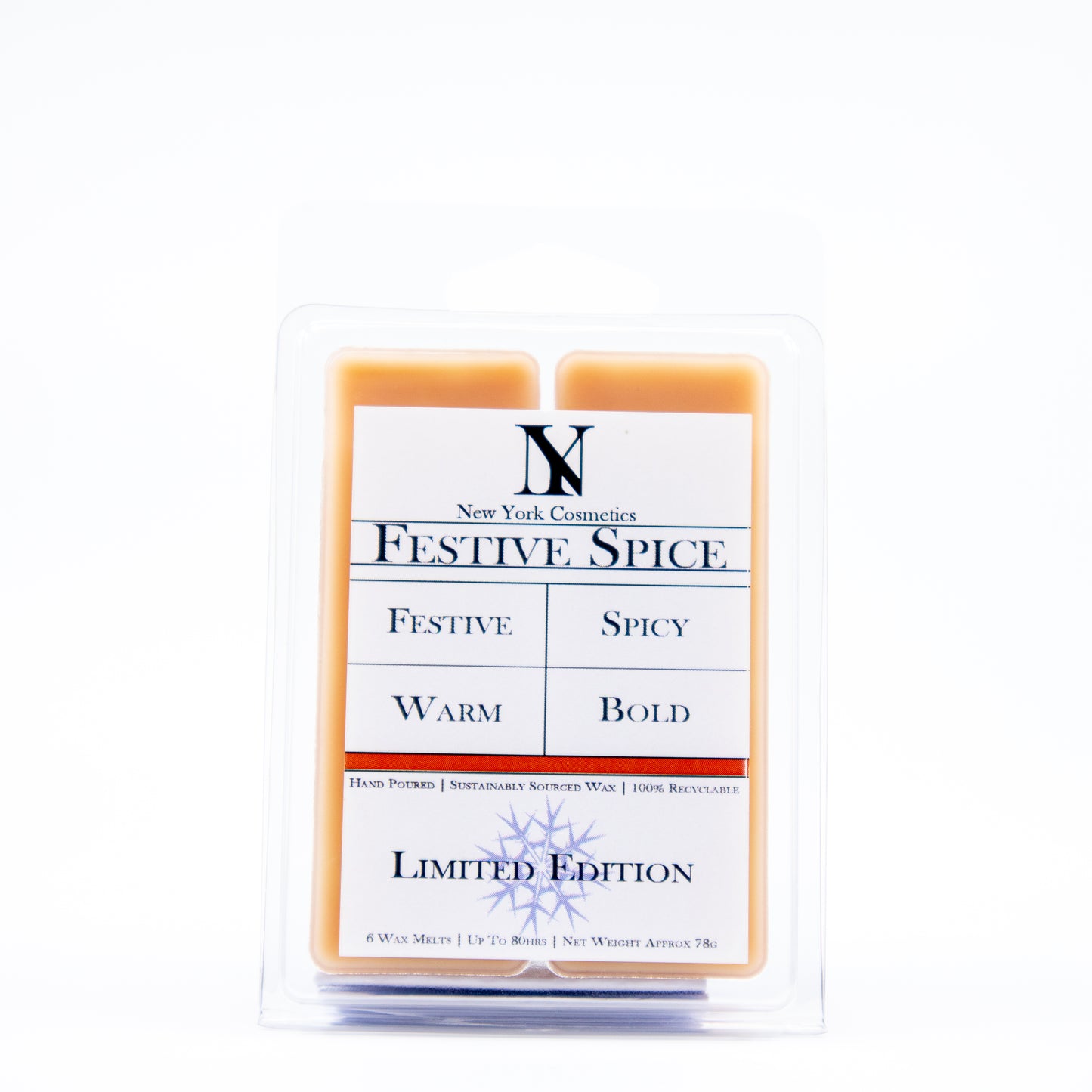 Wax Melt | Festive Spice