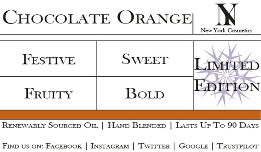 Reed Diffuser | Chocolate Orange